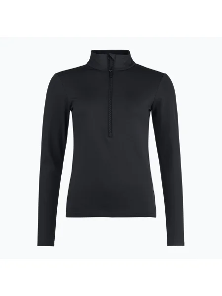 Bluză pentru femei HEAD Aster Midlayer black negru