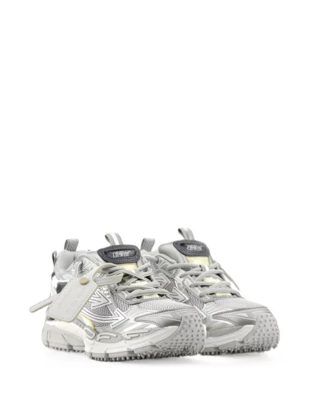 Sneakerși Off-white alb