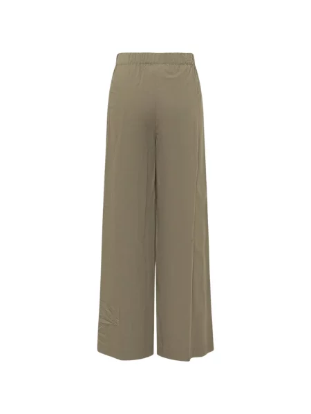 Pantaloni Weekend Max Mara verde