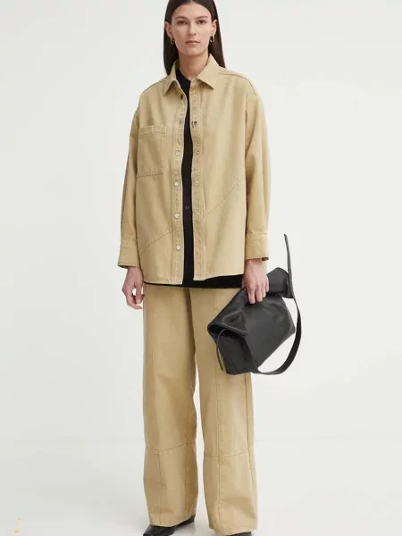 Джинси AERON KOFI зелений