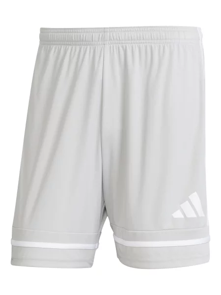 ADIDAS PERFORMANCE Pantaloni sport gri deschis alb