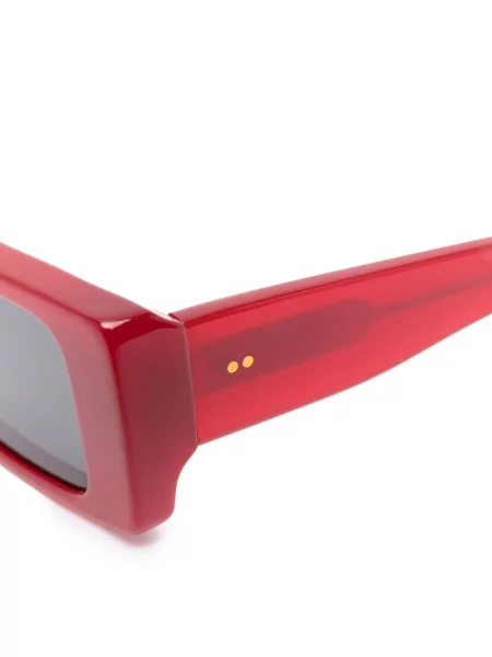Sluneční brýle G.o.d Eyewear červené