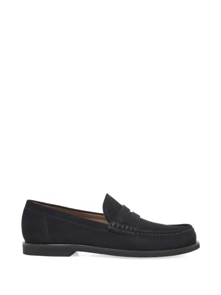 Pantofi loafer Gianvito Rossi albastru