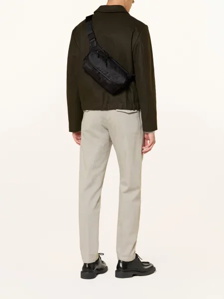 Bogner Pásková Taška Myoko Yuri černá