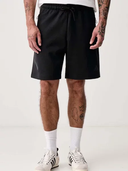 Adidas pantaloni scurți de trening pentru bărbați cu Z.N.E. negru