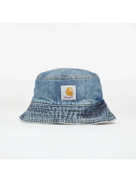 Pălărie Carhartt WIP Belmar Bucket Hat Blue S-M albastru