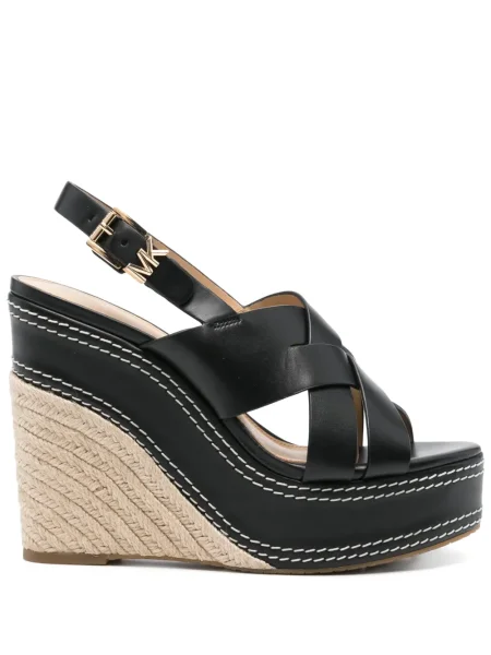 Еспадрили Michael Michael Kors черно