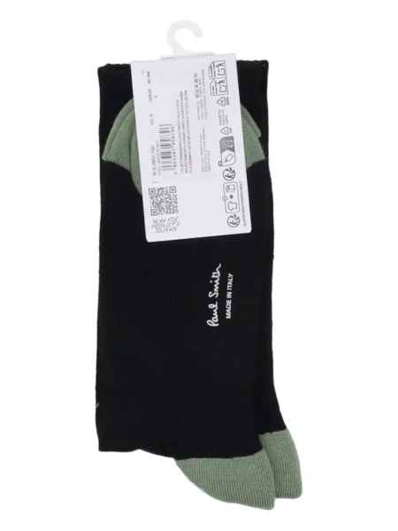 Șosete Paul Smith negru