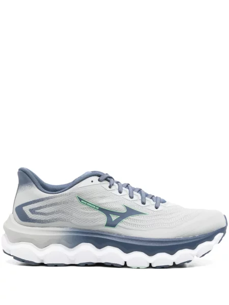 Sneakerși Mizuno gri