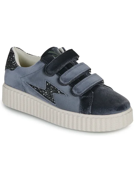 Pantofi Vanessa Wu albastru