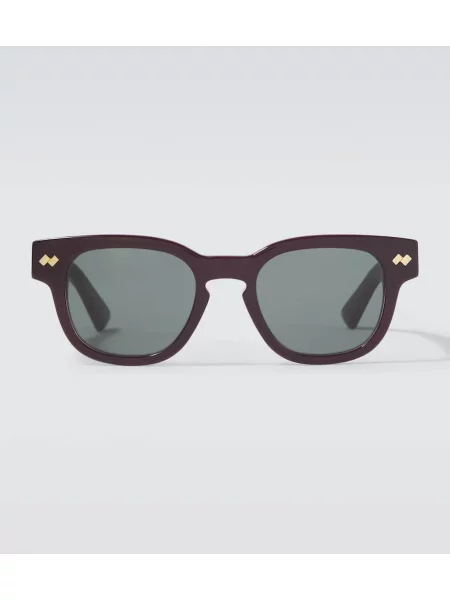 Ochelari de soare Bottega Veneta negru