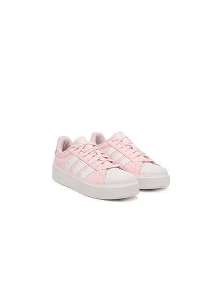 Sportcipők adidas Streettalk Bold Shoes Junior rózsaszín