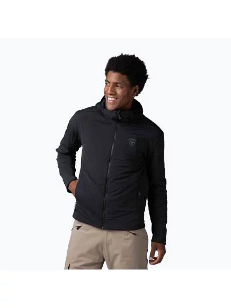 Туризъм яке Rossignol черно