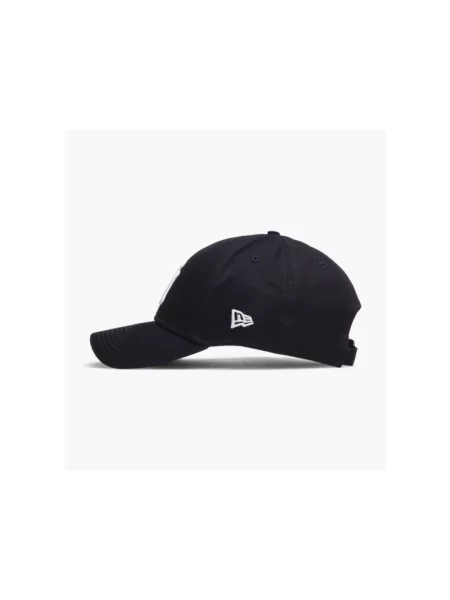 Czapka z daszkiem New Era niebieska