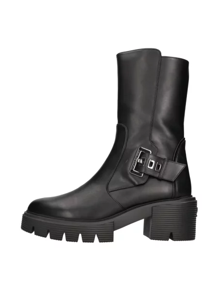 Buty do kostki Stuart Weitzman czarne
