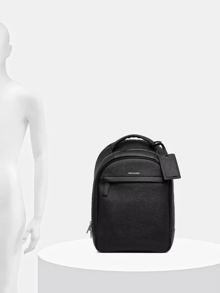 Кожаный рюкзак Trussardi