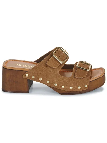 Pantofi Jb Martin maro