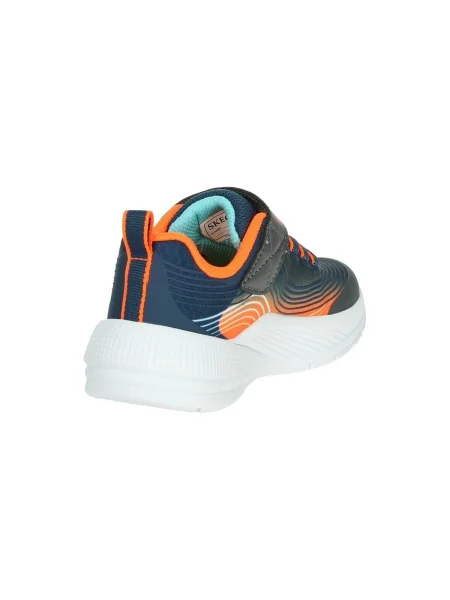 Félcipo Skechers kék