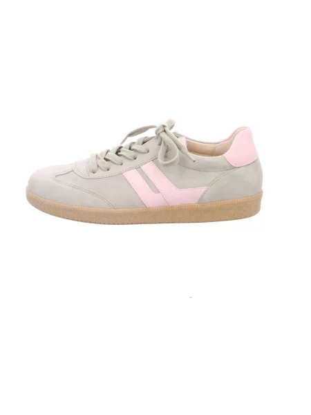 Sneakersy Gabor skórzane zielone