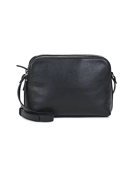 Crossbody torbica Katana črna