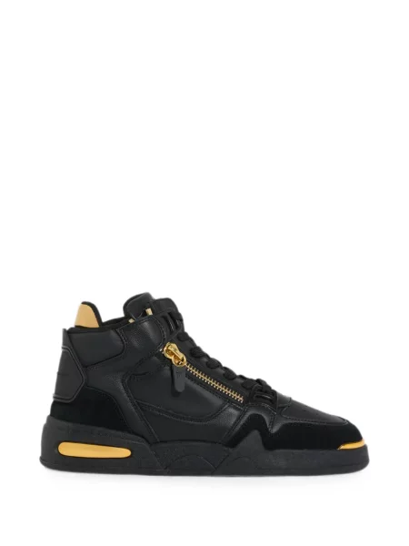 Sneakerși Giuseppe Zanotti negru