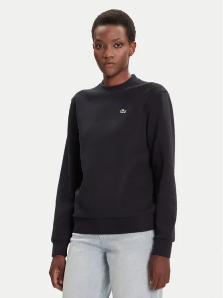 Lacoste Pulóver sötétkék