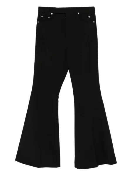 Παντελόνι Rick Owens μαύρο