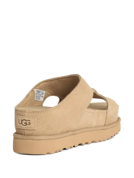 Sandale Ugg cu platformă