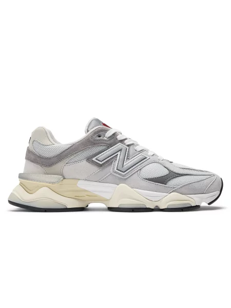 Sneakersy New Balance na siłownię szare
