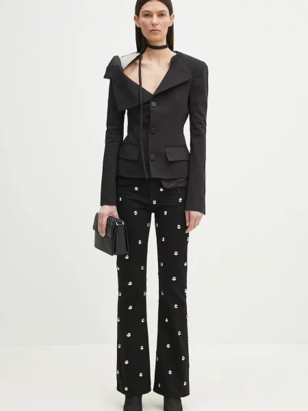 Джинсы клеш Fiorucci