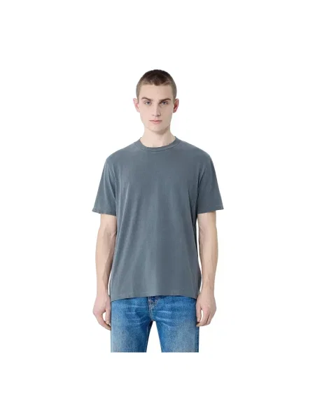 T-shirt OUR LEGACY Box T-Shirt Worn Black Legacy Jersey 50 czarna