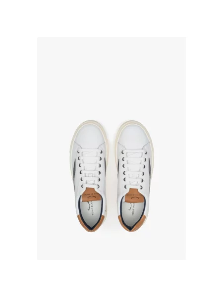 Кеды Voile Blanche белые