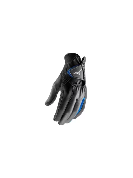 Rękawiczki Mizuno Rain Fit Rękawiczki golfowe Rękawiczki przeciwdeszczowe R czarne
