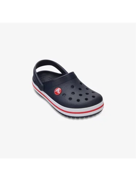 Gyerek papucs Crocs fehér