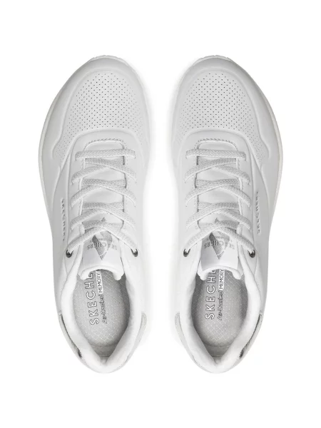 Tenisky Skechers biela