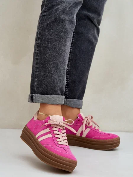 Teniși Zazoo roz