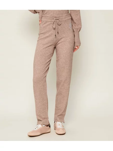 Liu Jo Sport Pantaloni de tricot bej