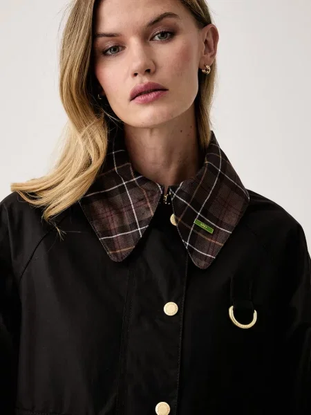 Barbour куртка вощена