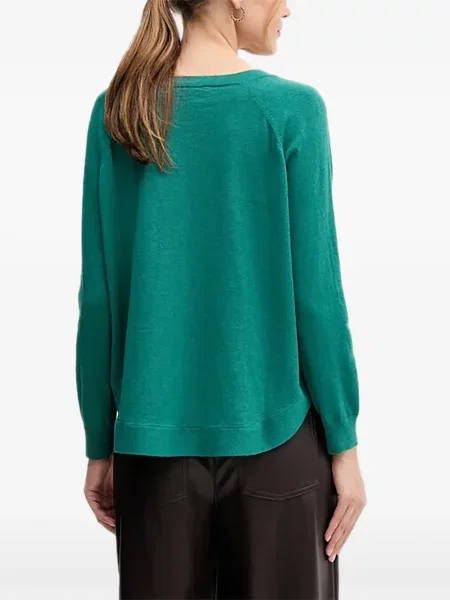 Pulover Benetton verde