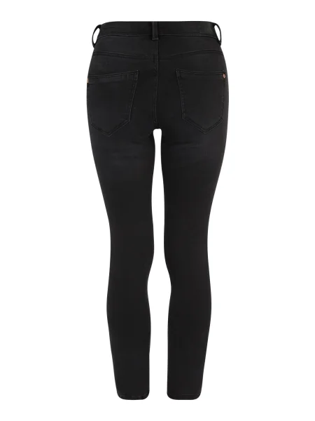 Only Petite Jeans WAUW denim negru