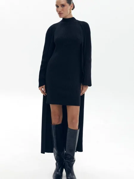 Кардиган Gepur чорний