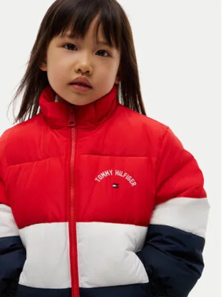 Tommy Hilfiger Žieminė striukė Spalvota