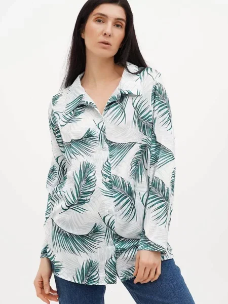 Женская майка на бретелях