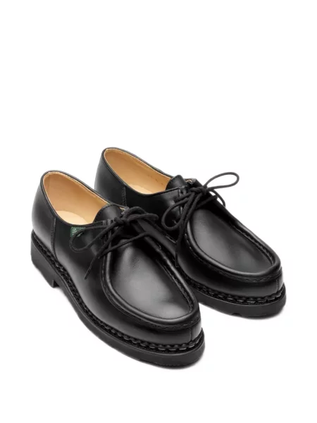 Лоуфъри Paraboot черно