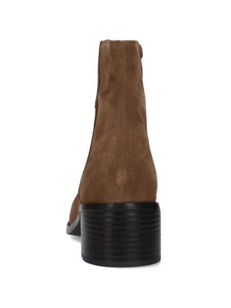 Pantofi Clarks maro