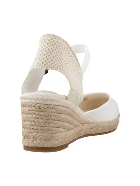 Pantofi Tommy Hilfiger alb