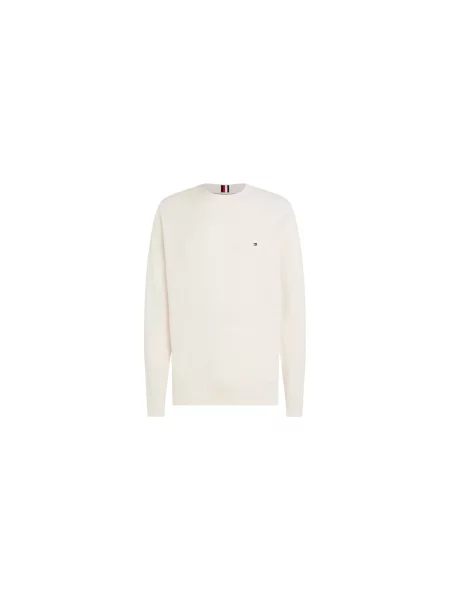Pulover Tommy Hilfiger alb