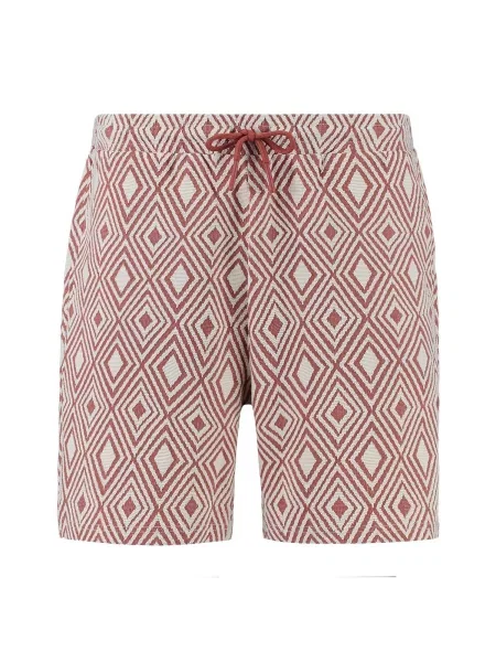 Shiwi Kalhoty Intarsia / karamelová béžová