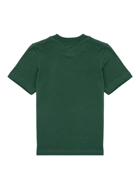 Tricou copii Adidas verde