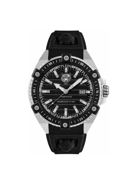 Zegarek Plein Sport czarny